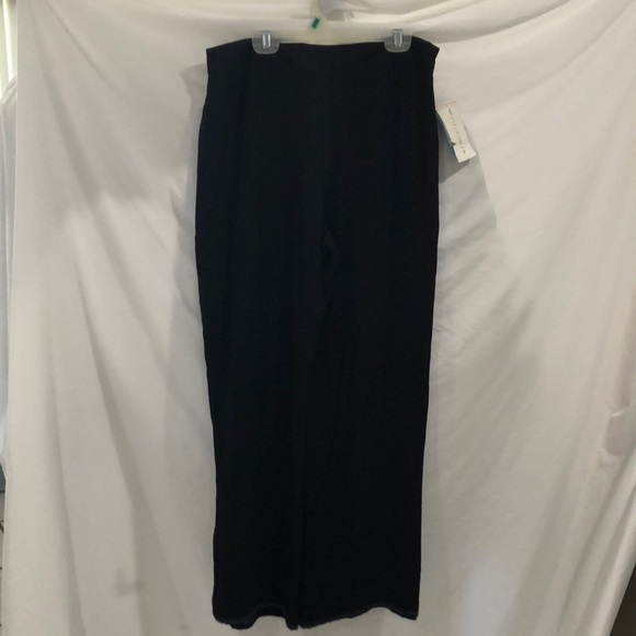 Nwt Willi Smith silk ladies trousers Size 8 - Picture 1 of 5